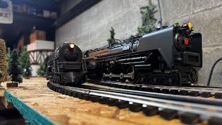 S1 Ep2: Lionel O Gauge Running Session \u0026 Layout Update!