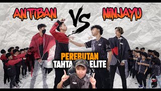 NOBAR NINJAYU Vs ANTIBAN FINAL MATCH OFFLINE!!