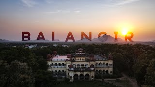 Balangir(Cinematic Drone view), Odisha.