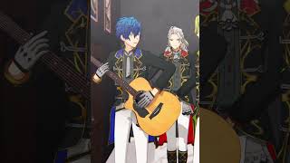 【MMDあんスタ】 guitar hammer meme [Eden]