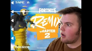 Fortnite Remix count down!