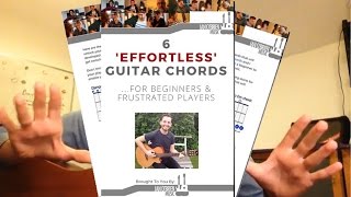 6 Effortless Chords Video