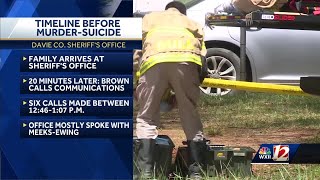 davie county triple murder latest