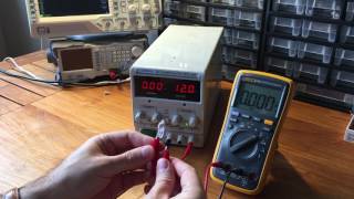 Alimentation Lavolta BPS 305 #1 : Test et ouverture