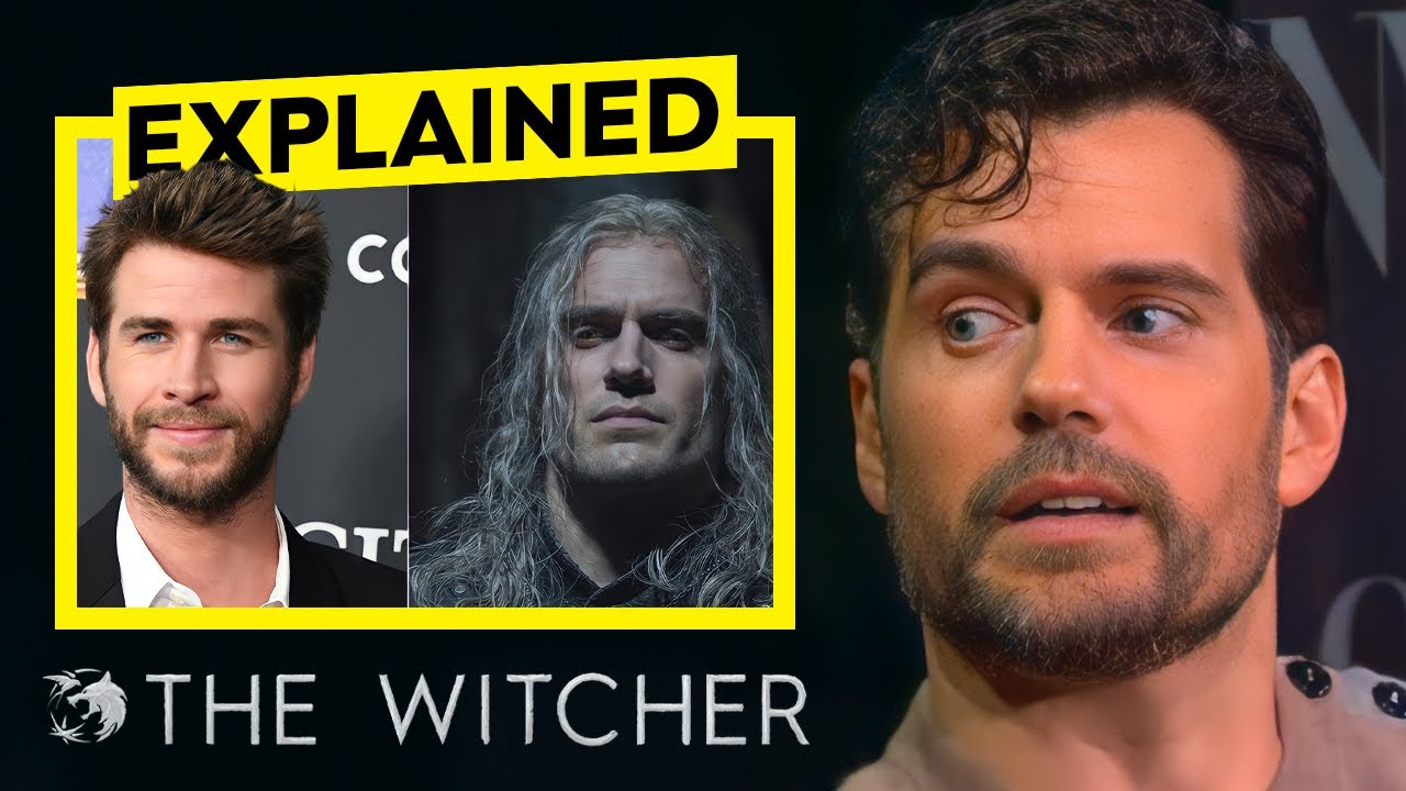 Why Henry Cavill Has Quit The Witcher Youtube Why Henry Cavill Has Quit The Witcher Youtube