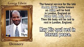 George Edwin (Short)