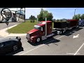 kenworth t600 loud cummins new mod by retro development american truck simulator