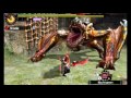 mh4u g★2 cq tigrex solo gs 2 21