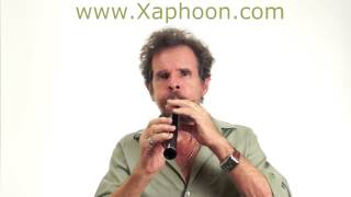 Maui Xaphoon Pocket Sax Quick Demo