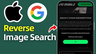 How to Use Google Reverse Image Search on iOS 26! (2025)