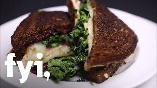 World Food Championships: A Sandwich Down to the Wire (S1, E3) | Home.Made.Nation
