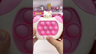 HELLO KITTY Satisfying with Unboxing & Review Miniature Kitchen Set Toys Cooking
