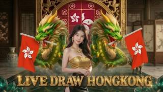 LIVE DRAW HONGKONG HARI INI RABU 25 MARET 2026 | RESULT HK TERCEPAT | LIVE HK POOLS RESMI