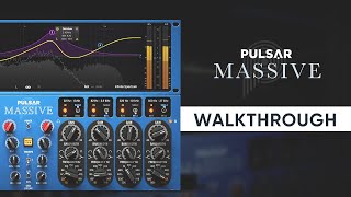 Pulsar Massive - Feature Walkthrough