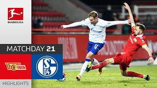 Union Berlin - FC Schalke 04 | Highlights | Matchday 21 – Bundesliga 2020/21