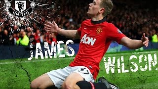 James Wilson : Our Future  - Hard Worker -   Goals, Skills, Passes   2014/15 HD