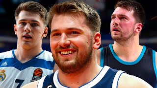 How Luka Doncic Became A Hall Of Famer at 22