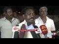 tuticorin fishermen withdraws indefinite strike after talks with officials news7 tamil