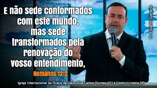 IIGD Limeira Pr. Eduardo Galhardo 21-08-16