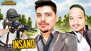 OS INIMIGOS ESTÃO CADA DIA MELHORES NO PUBG!