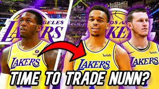 5 Trades the Lakers Could Make to UPGRADE From Kendrick Nunn! | Lakers KEY Trades for Improvement