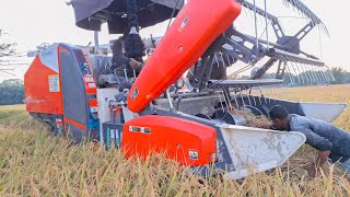 Kubota Harvester || Harvester New Model 2024 || Harvester || Harvester Machine | Kubota 68G King Pro