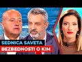 Sednica Saveta bezbednosti o Kosovu i Metohiji | Robert Čoban i Ivan Miletić | URANAK1