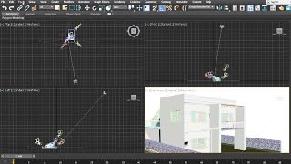 3ds Max 2020 Enhance Features | Chamfer Modifier, Import Revit & SketchUp File
