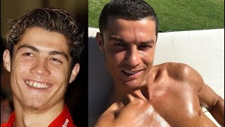 Cristiano Ronaldo, prima e dopo gli interventi  | LE NOTIZIE DEL GIORNO