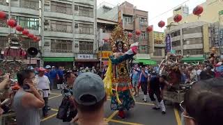 嘉邑震安宮振祐堂池府千歲聖誕千秋暨創堂六十週年祈安賜福遶境大典（22）