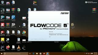 Introduction of Keypad in Flowcode and Proteus