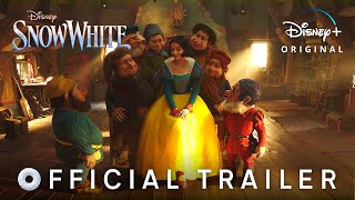 SNOW WHITE – Teaser Trailer (2025) Gal Gadot & Rachel Zegler 'Live Action' Movie | Disney+