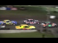 IMCA Hobby Stock feature Benton County Speedway 5/20/18