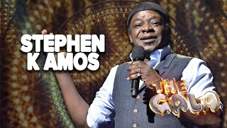 Stephen K Amos – 2022 Melbourne International Comedy Festival Gala