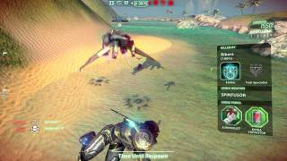 Tribes: Ascend - Bug Crazy Shrike