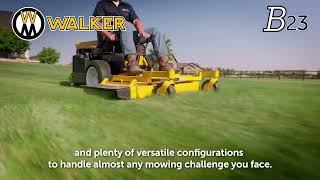 The Versatile Walker Model B from the Carr Shoppe - Chillicothe, MO