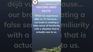 Mind Facts - Deja Vu explained! ask or give us feedback in the comments #shorts #hypnosis