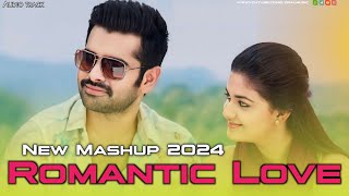Valentine Mashup 2024 | Nonstop - Jukebox |Amit Vedwal | Special Romantic Love Mashup2024