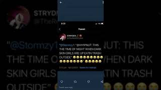 BLACK TWITTER EXPOSED PT 2 ACCOUNTS LIKE, NELLA ROSE, OLONI, TION WAYNE ETC RACIST TWEETS GO VIRAL