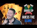 Guess The Score   eBridge Cup Qualifier