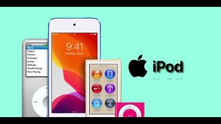 Evolution of iPod - Over the years| RIP iPod | 2022