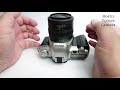 Pentax MZ-10 / ZX-10 Overview