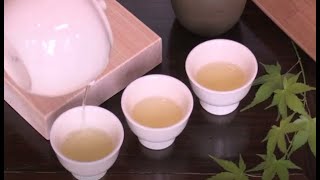 奈良県大淀町「守り続けるお茶の伝統」