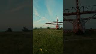 Abandoned Plane | FPV  #fpv #fpvdronefreestyle #fpvdrone #planespotting