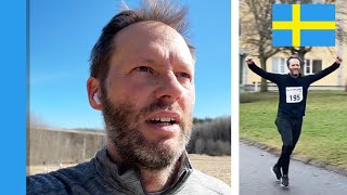 The real reasons why I run - Slow Swedish with subtitles 🇸🇪