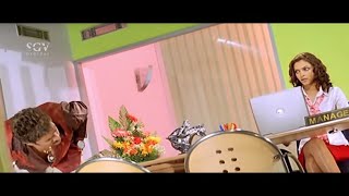 Upendra Taking Build Up infront of Deepika Padukone | Aishwarya Kannada Movie Part-5
