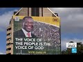 Zimbabwe's opposition wary of fraud ahead of landmark vote