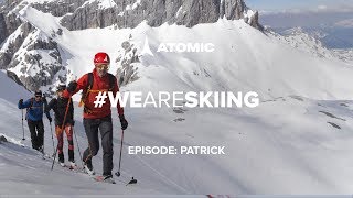 #weareskiing episode: Patrick | Teaser