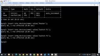 SQL- INSERT ON DUPLICATE KEY UPDATE