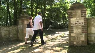 Isle of Wight Accommodation - The Hermitage Country House Hotel.mp4